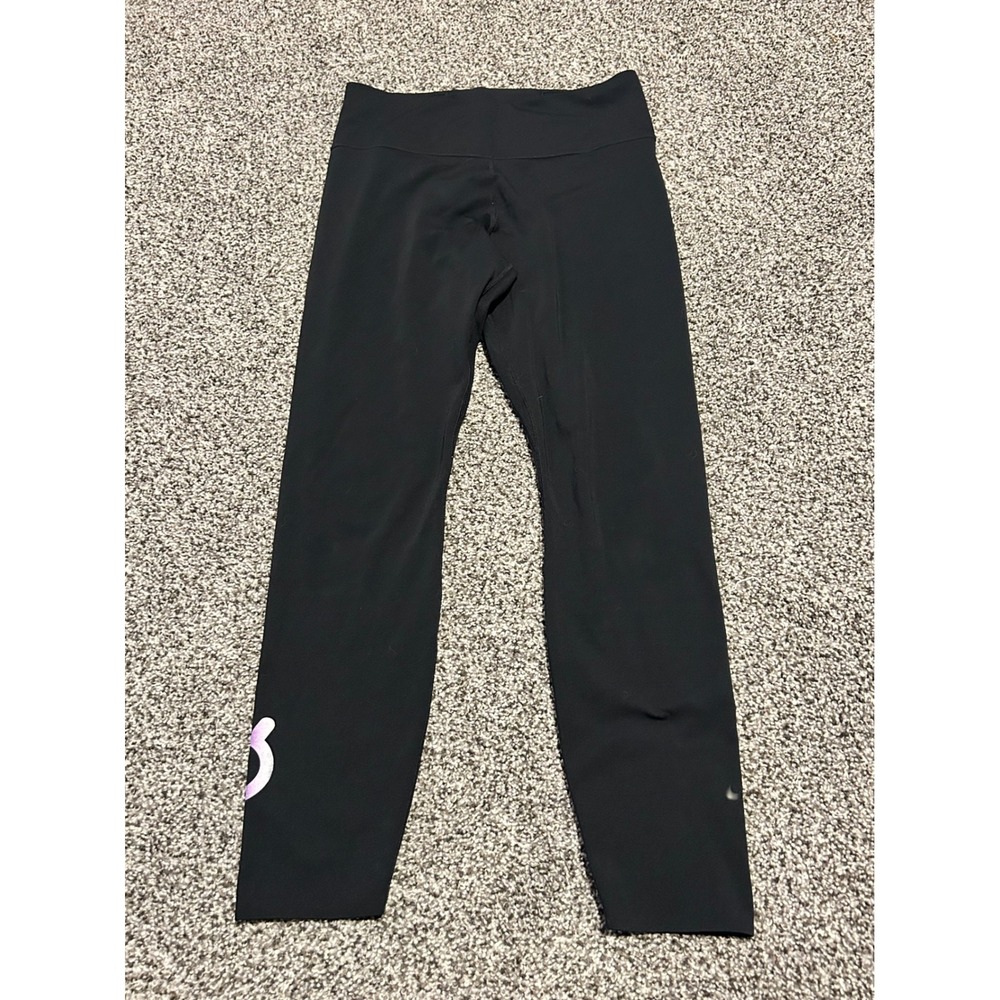 A5 Nike x Peloton Women's Black Training Leggings Fitness Workout Apparel